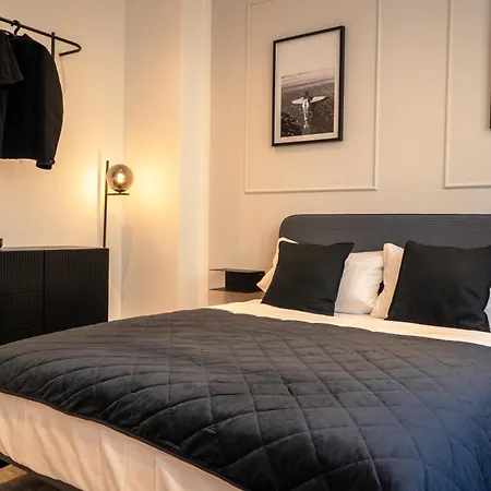 Feelhome Modernes City-apartment Im Zentrum! Apartament *