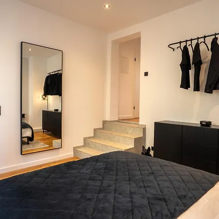 Apartament Feelhome Modernes City-apartment Im Zentrum! *