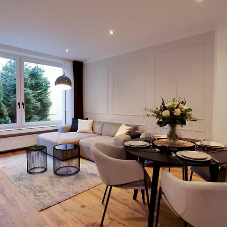 Feelhome Modernes City-apartment Im Zentrum! Apartament Paderborn