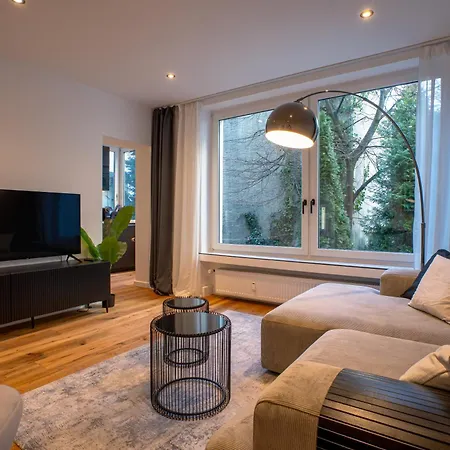 Feelhome Modernes City-apartment Im Zentrum! Apartament