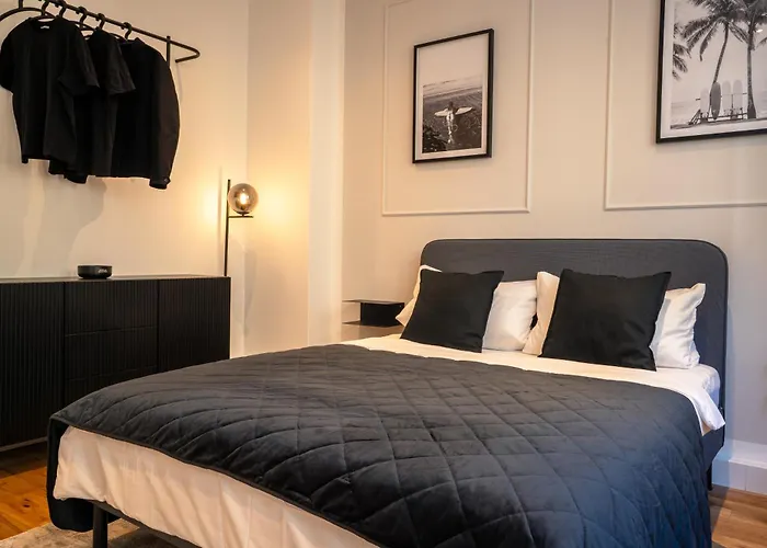 Feelhome Modernes City-apartment Im Zentrum! Apartament *