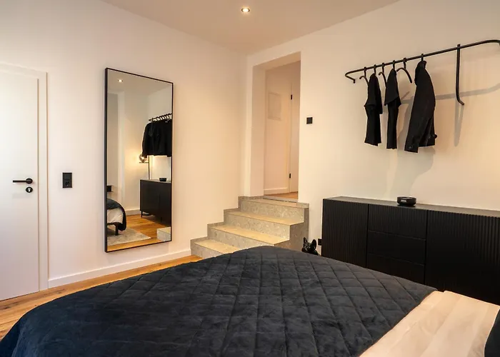 Apartament Feelhome Modernes City-apartment Im Zentrum! *