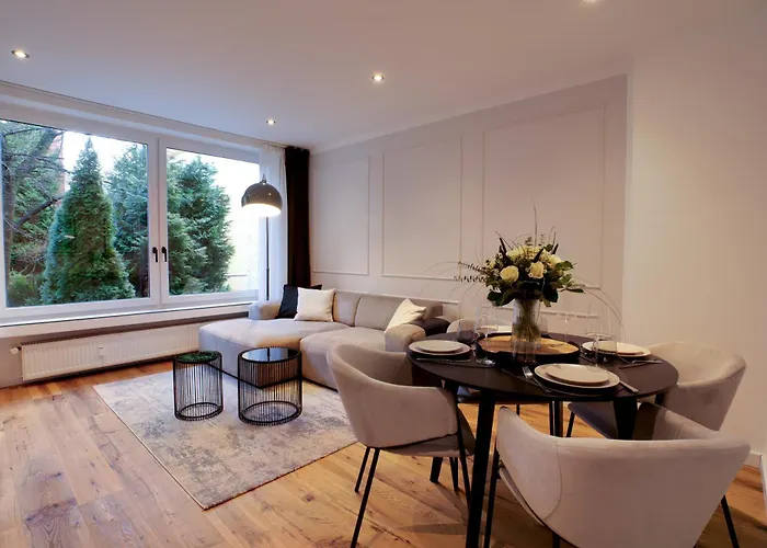 Feelhome Modernes City-apartment Im Zentrum! Apartament Paderborn