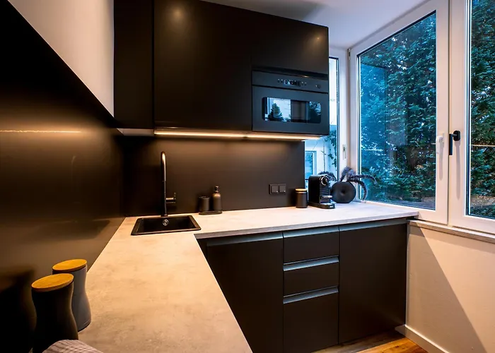 Feelhome Modernes City-apartment Im Zentrum! * Paderborn