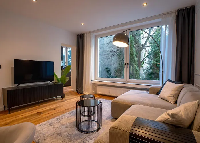 Feelhome Modernes City-apartment Im Zentrum! Apartament