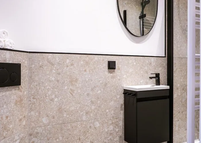 Feelhome Modernes City-apartment Im Zentrum! *